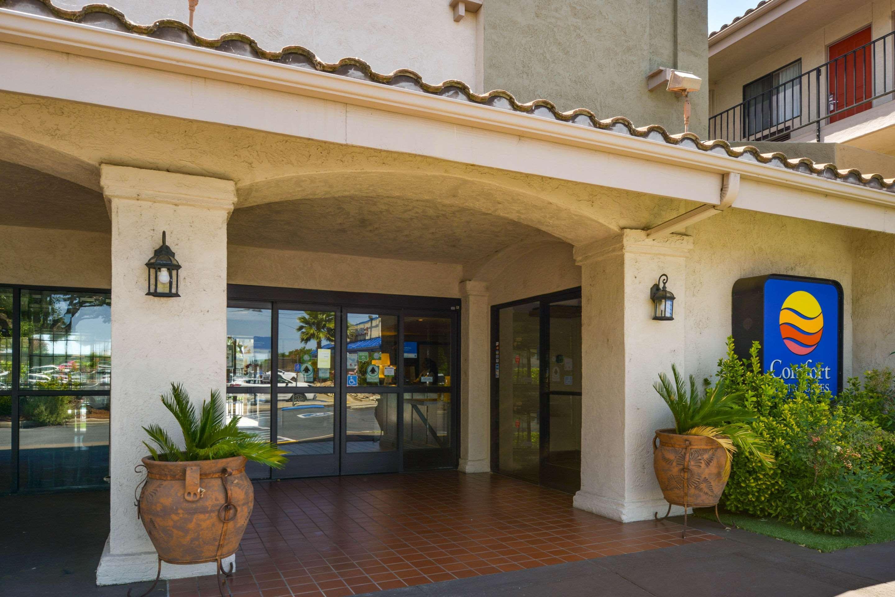 Comfort Inn & Suites Rancho Cordova-Sacramento Εξωτερικό φωτογραφία