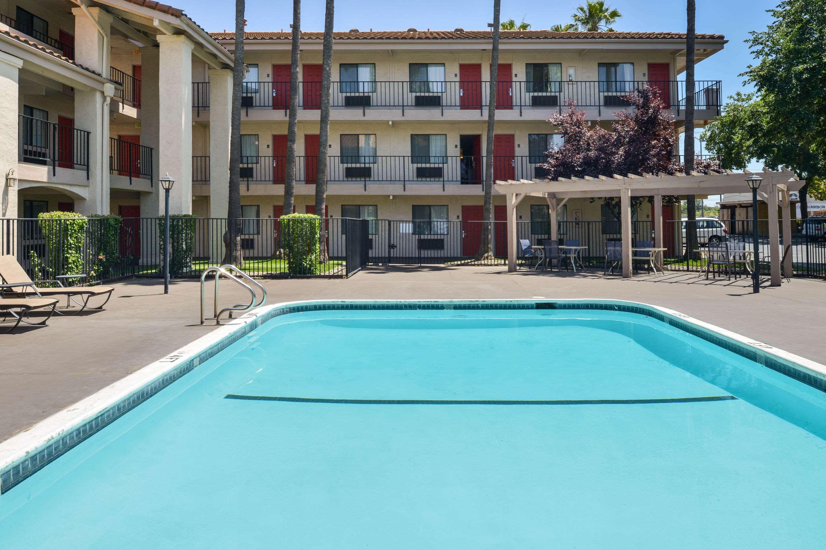 Comfort Inn & Suites Rancho Cordova-Sacramento Εξωτερικό φωτογραφία