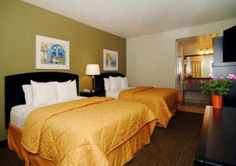Comfort Inn & Suites Rancho Cordova-Sacramento Δωμάτιο φωτογραφία